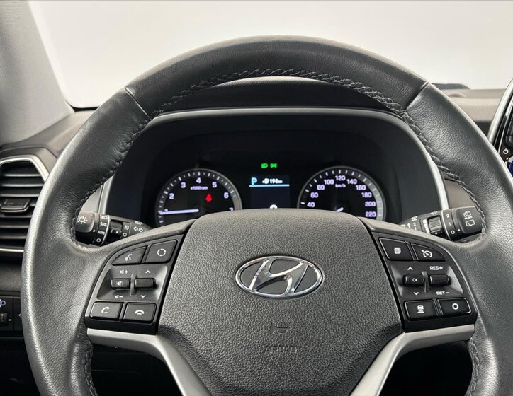 Hyundai Tucson SUV / Terénní 1,6 l 130 kw