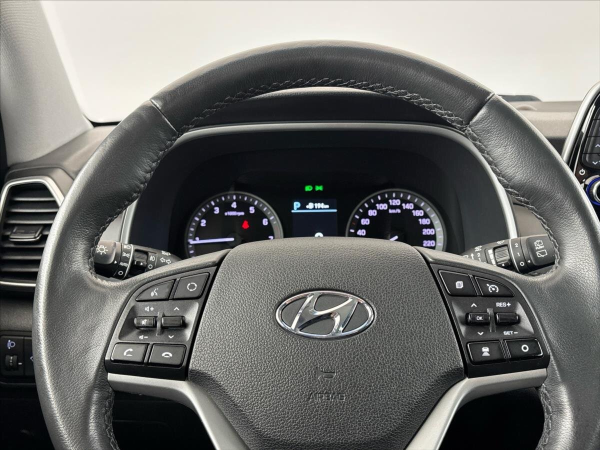 Hyundai Tucson SUV / Terénní 1,6 l 130 kw