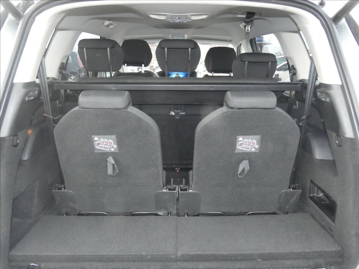 Citroën C4 Picasso MPV 1,6 l 85 kw