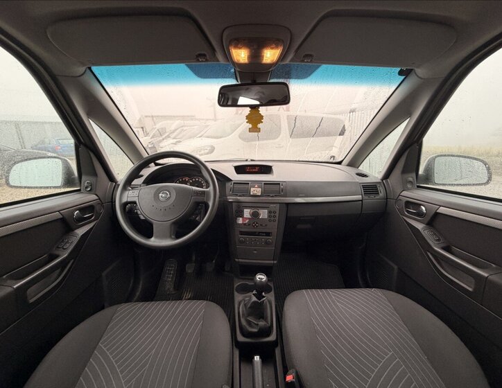 Opel Meriva Hatchback 1,2 l 55 kw