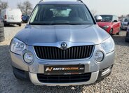 Škoda Yeti Kombi 1,2 l 77 kw
