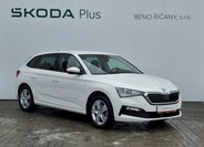 Škoda Scala Hatchback 999,0 81 kw