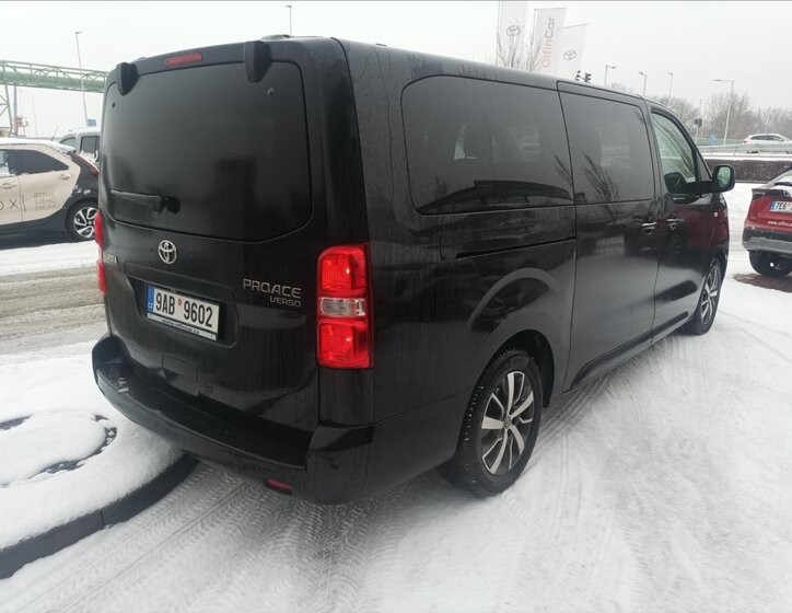 Toyota ProAce Verso Ostatní 2,0 l 130 kw