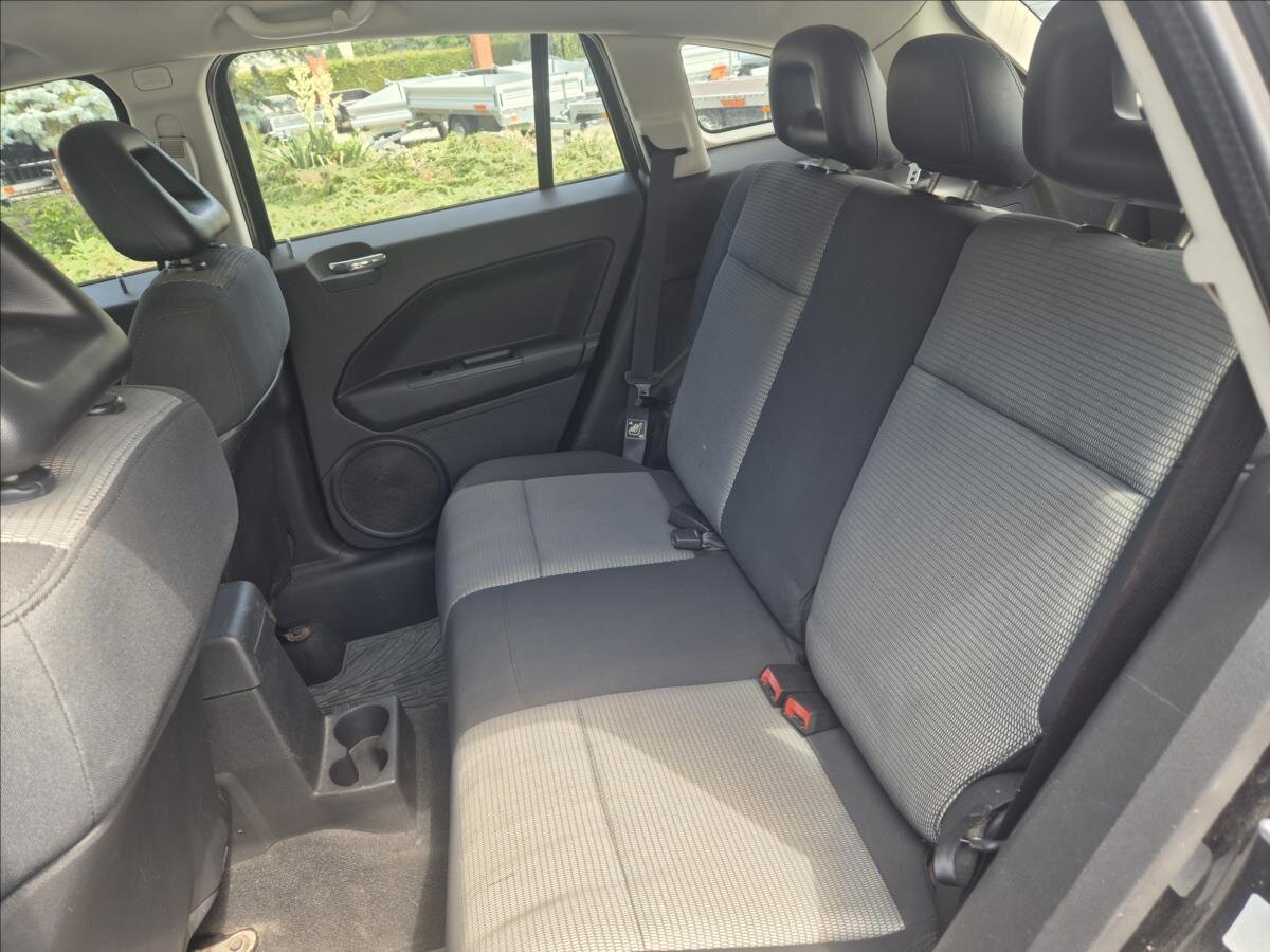 Dodge Caliber Hatchback 2,0 l 88 kw