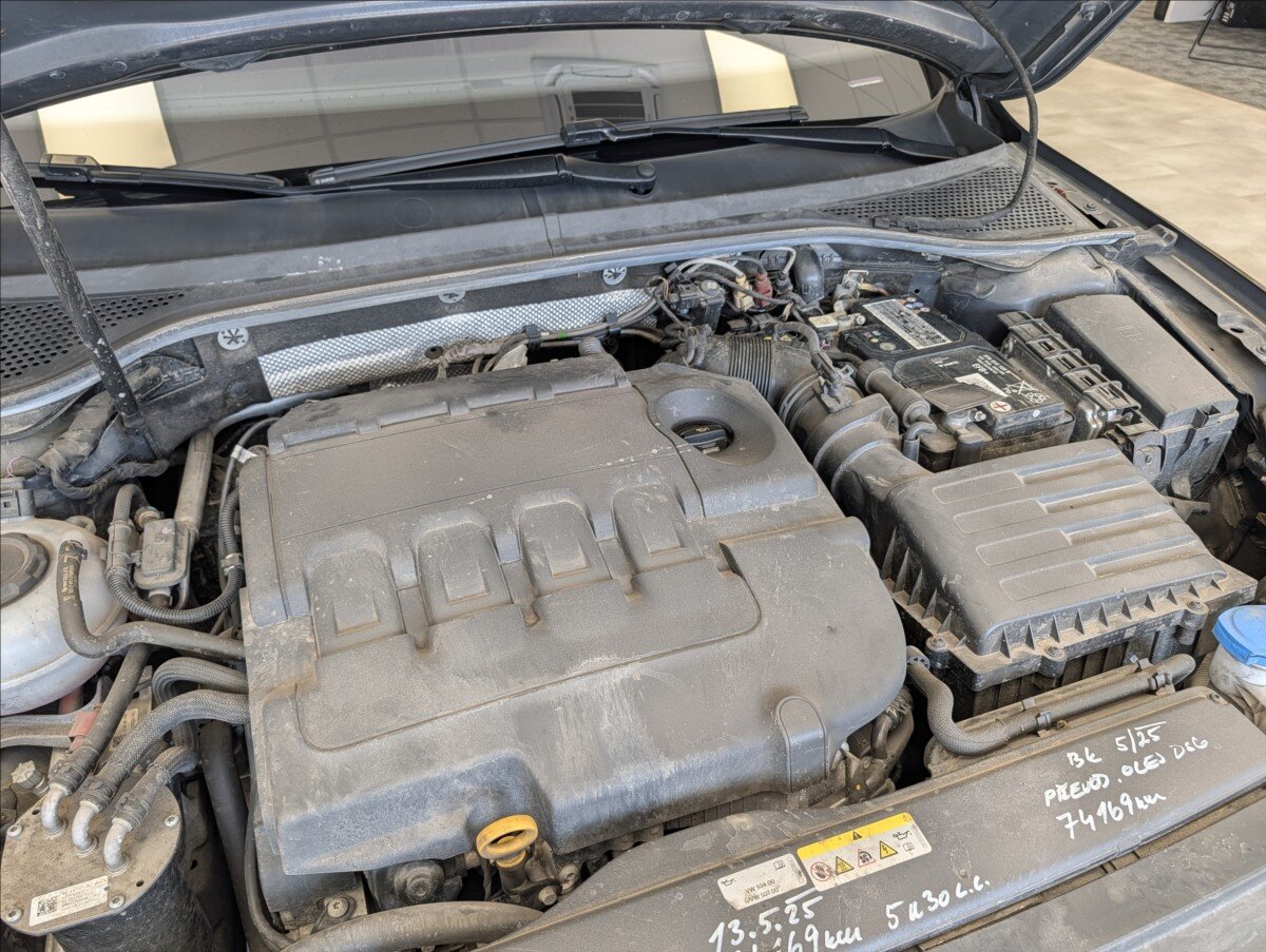 Volkswagen Passat Kombi 2,0 l 140 kw