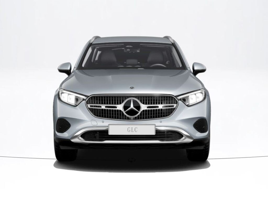 Mercedes-Benz GLC SUV 2,0 l 137 kw