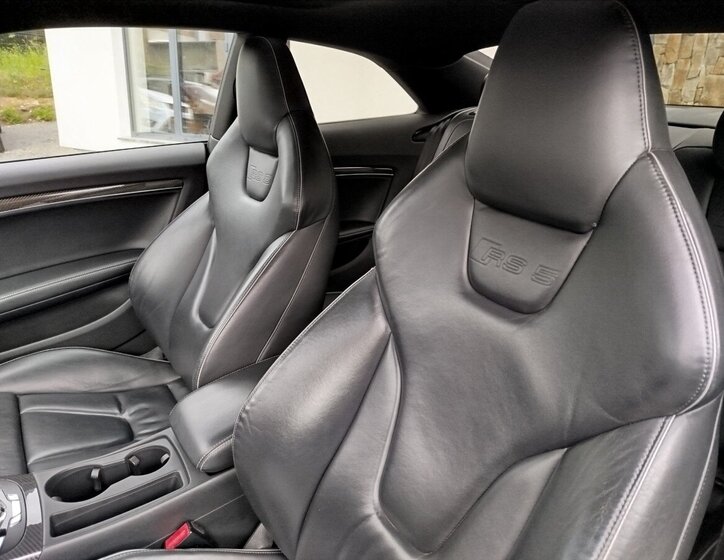 Audi RS 5 Kupé 4,2 l 331 kw