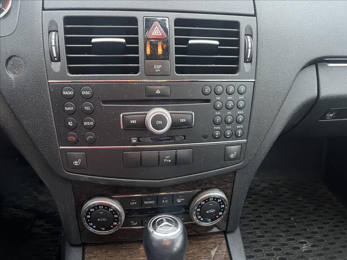 Mercedes-Benz Třídy C