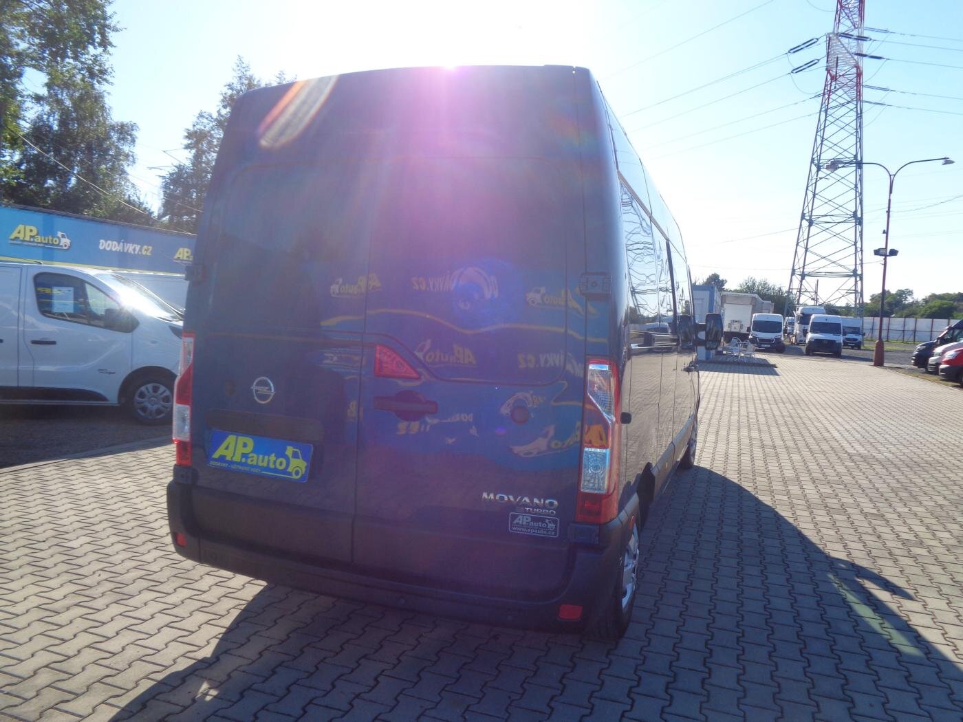 Opel Movano Ostatní 2,3 l 107 kw