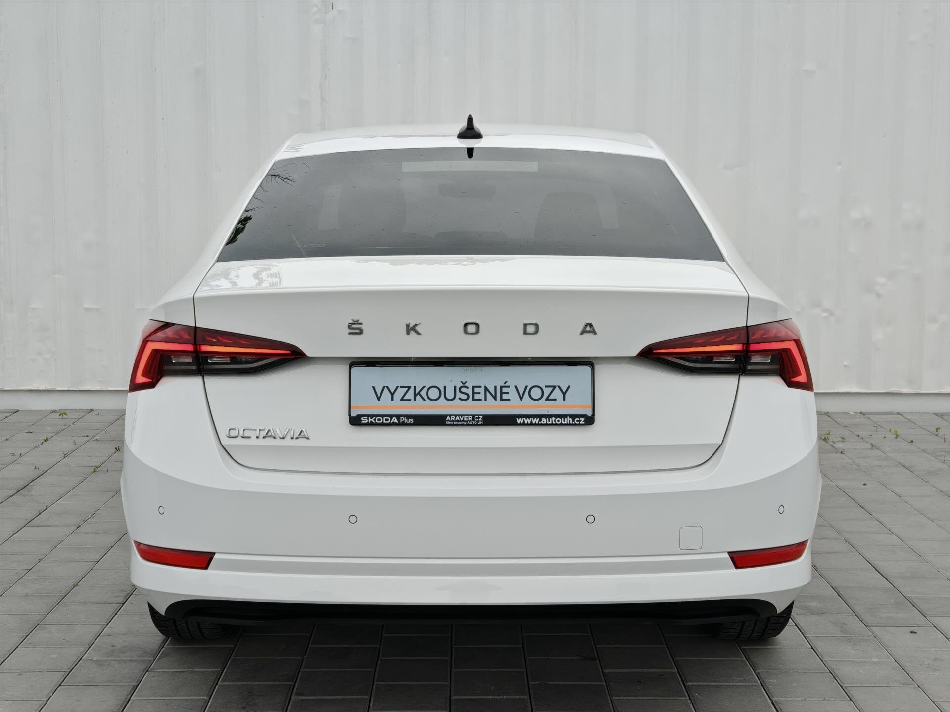 Škoda Octavia Sedan / Limuzína 2,0 l 85 kw