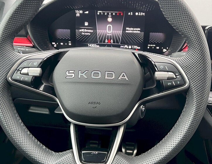 Škoda Fabia Hatchback 1,0 l 85 kw