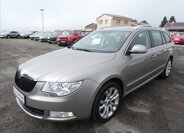 Škoda Superb Kombi 1,4 l 92 kw