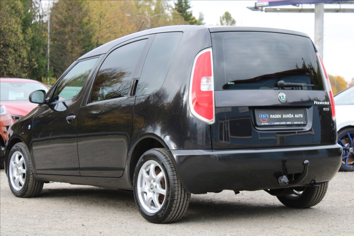 Škoda Roomster