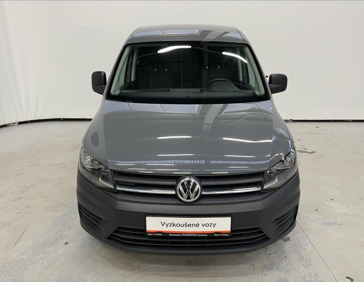 Volkswagen Caddy Pick-up 2,0 l 90 kw