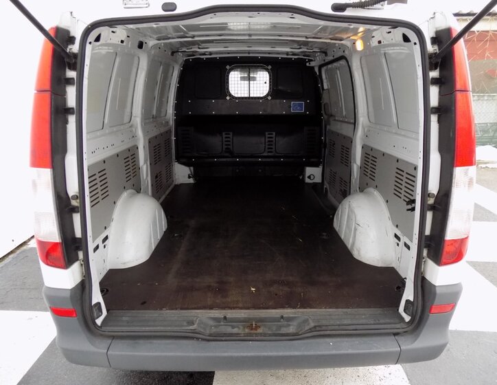 Mercedes-Benz Vito Užitková 2,1 l 70 kw