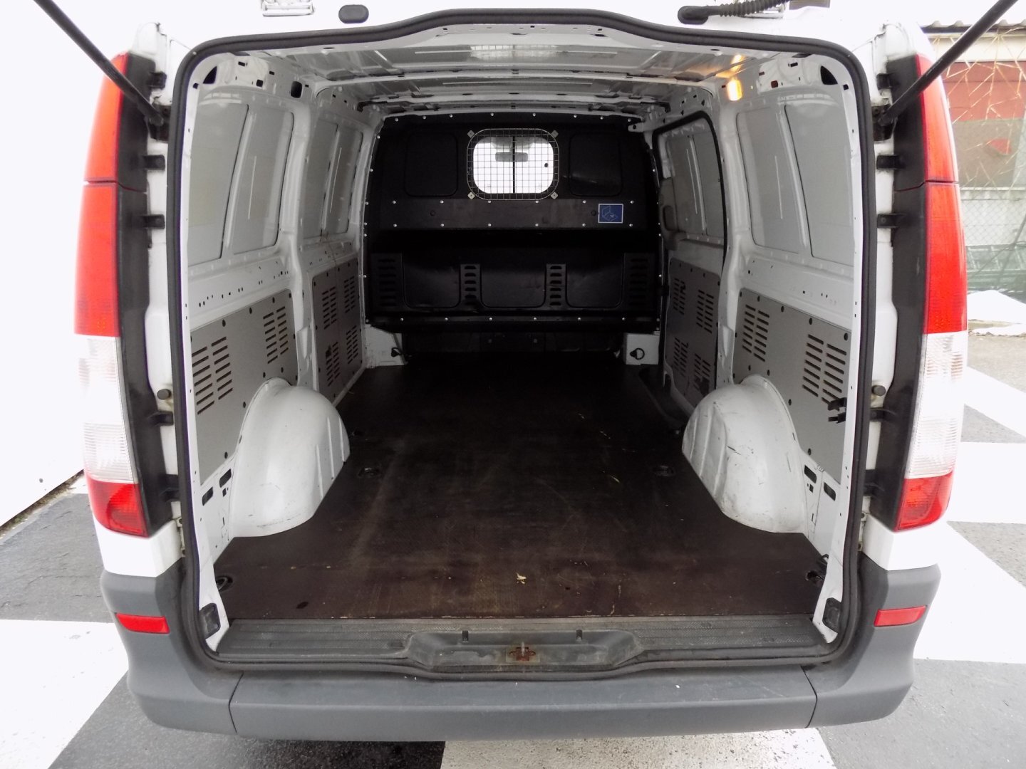 Mercedes-Benz Vito Užitková 2,1 l 70 kw