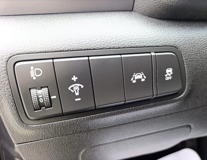 Hyundai Tucson SUV / Terénní 1,7 l 104 kw