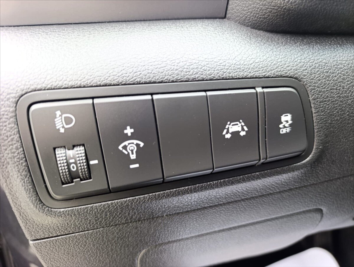 Hyundai Tucson SUV / Terénní 1,7 l 104 kw