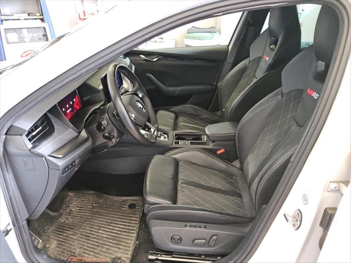 Škoda Octavia Kombi 2,0 l 147 kw