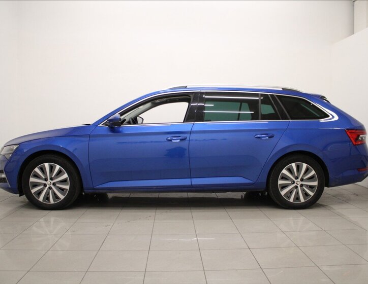 Škoda Superb Kombi 1,4 l 160 kw