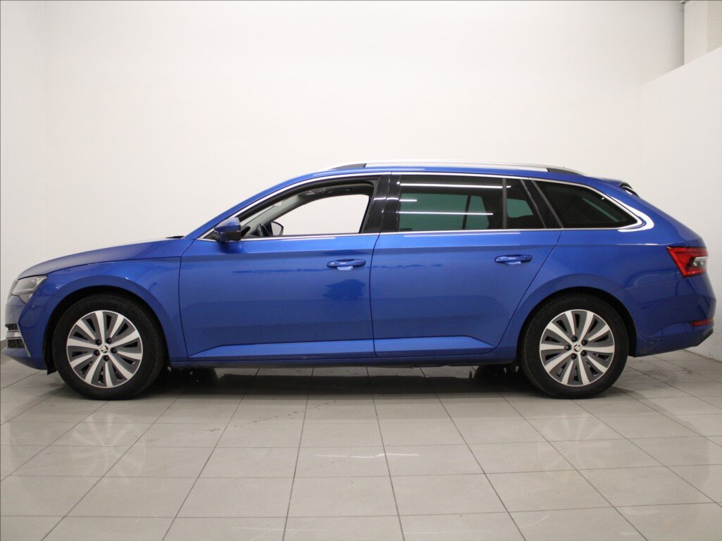 Škoda Superb Kombi 1,4 l 160 kw