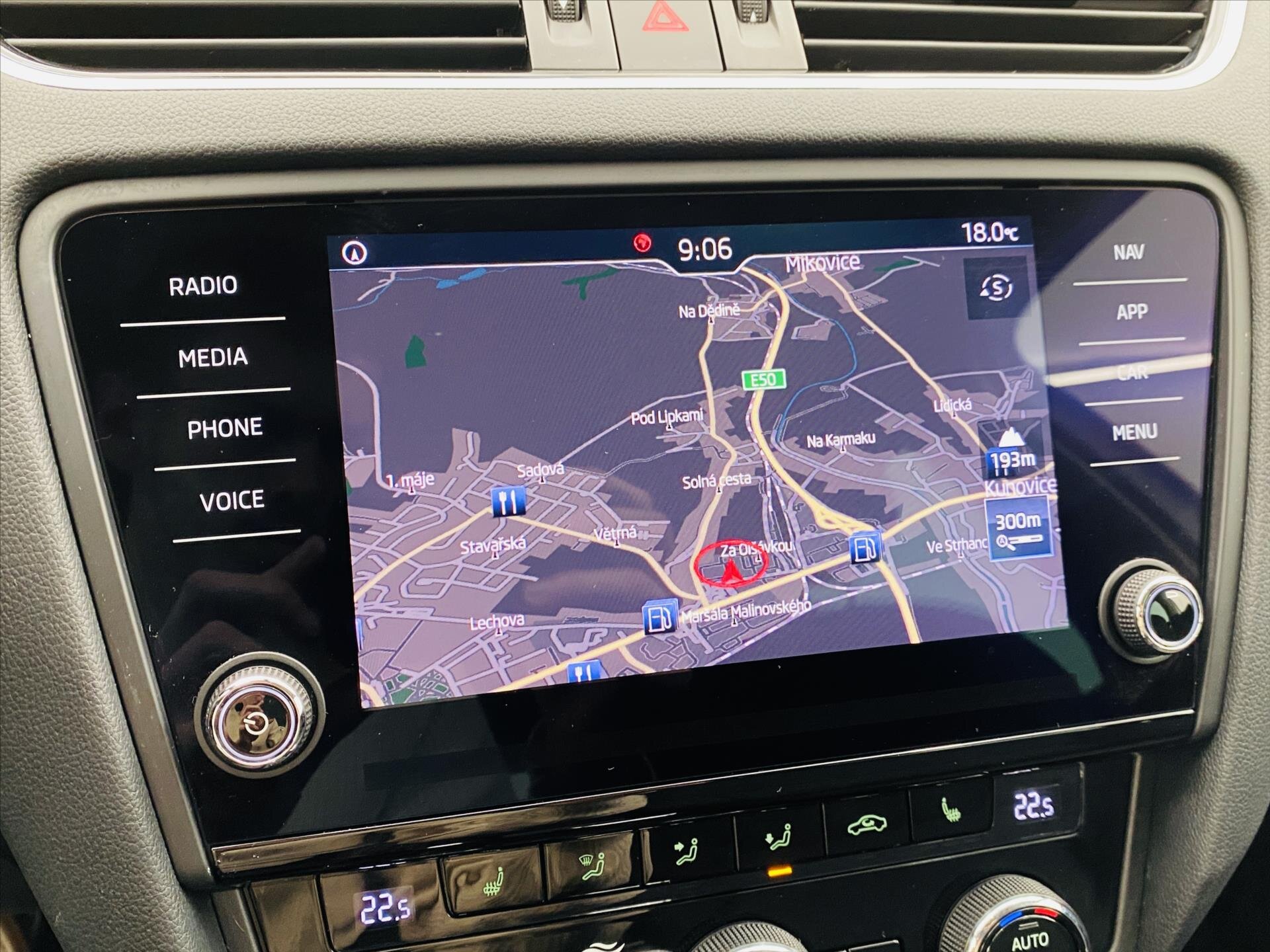 Škoda Octavia Kombi 1,5 l 96 kw