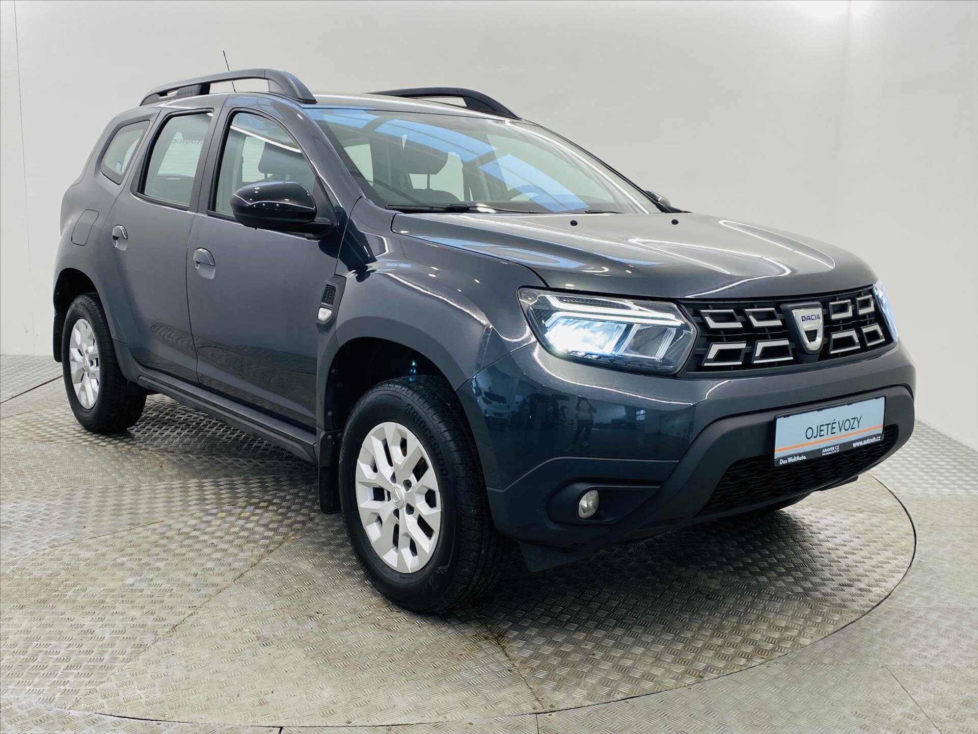 Dacia Duster SUV 999,0 67 kw