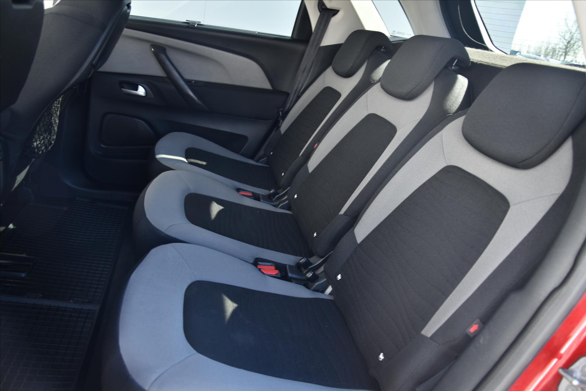 Citroën C4 Picasso MPV 1,6 l 88 kw