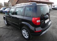 Škoda Yeti SUV / Terénní 1,2 l 81 kw