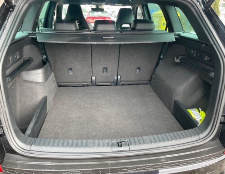 Škoda Kodiaq Kombi 1,5 l 110 kw