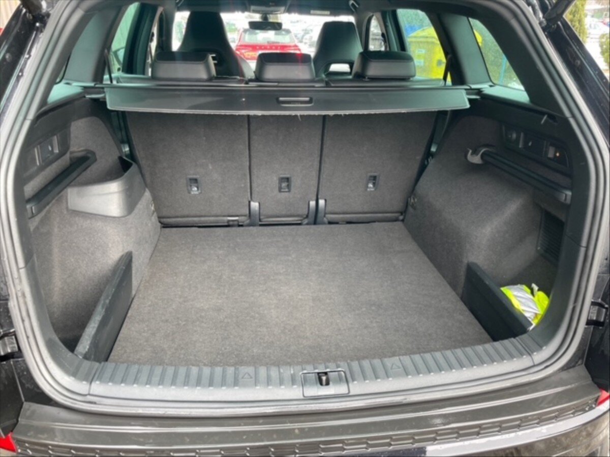 Škoda Kodiaq Kombi 1,5 l 110 kw