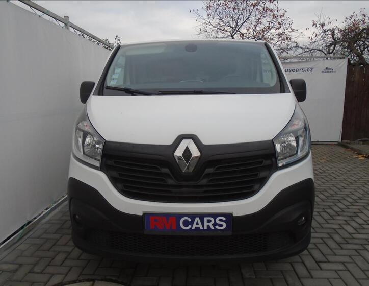 Renault Trafic 2