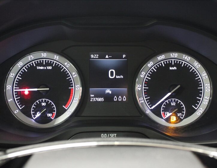 Škoda Karoq Kombi 2,0 l 110 kw