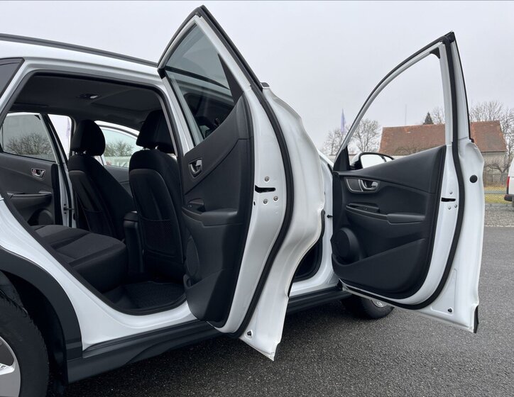 Hyundai Kona SUV 0,0 150 kw