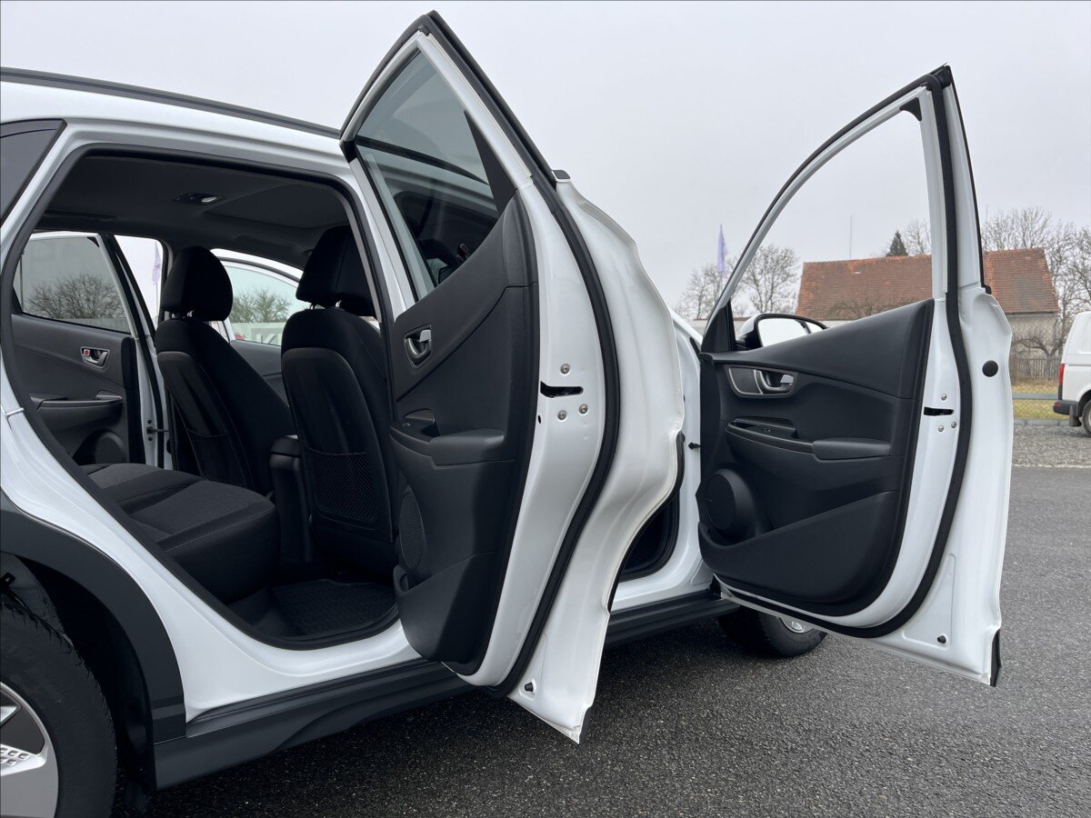 Hyundai Kona SUV 0,0 150 kw