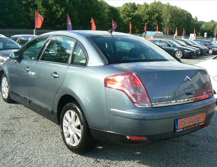 Citroën C4 4