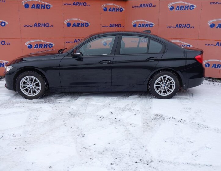 BMW Řada 3 Sedan 2,0 l 105 kw