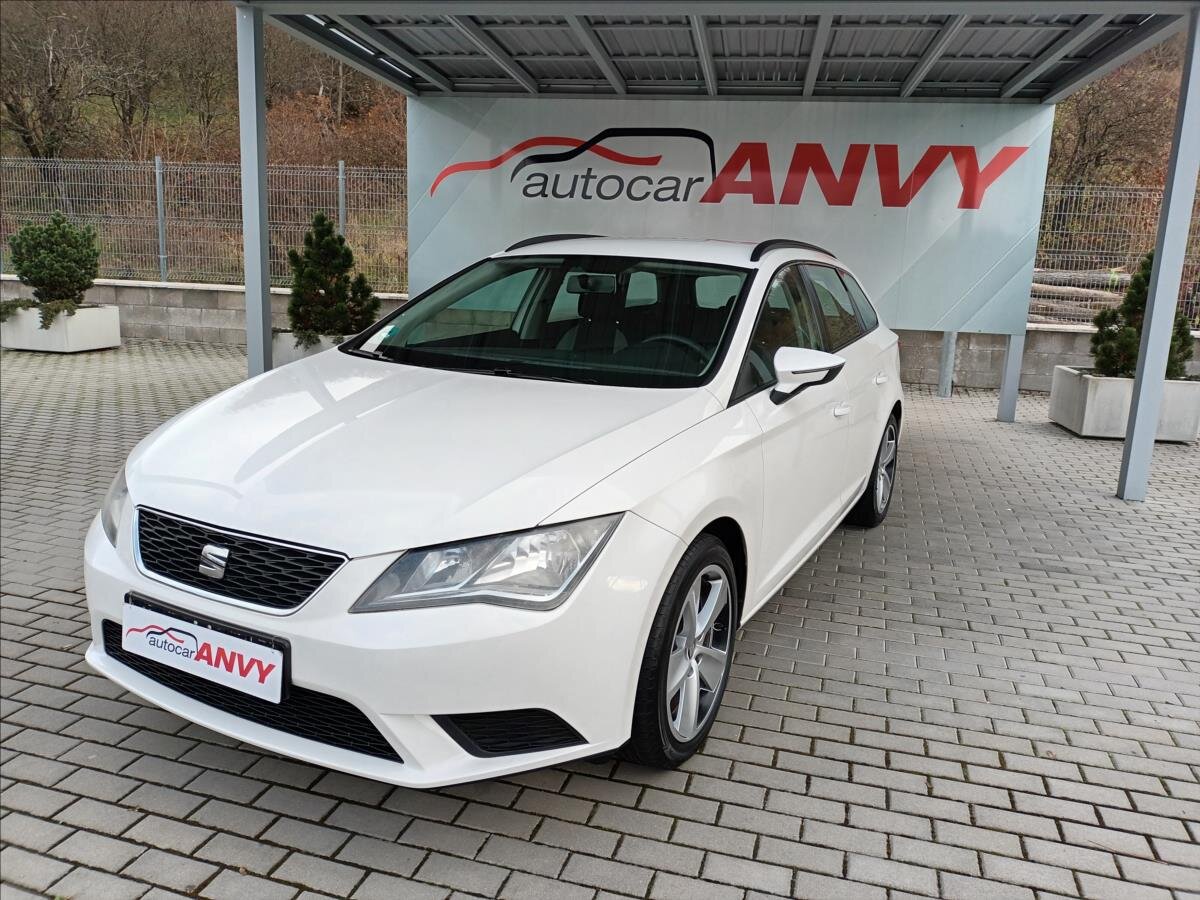 Seat Leon Kombi 1,2 l 77 kw