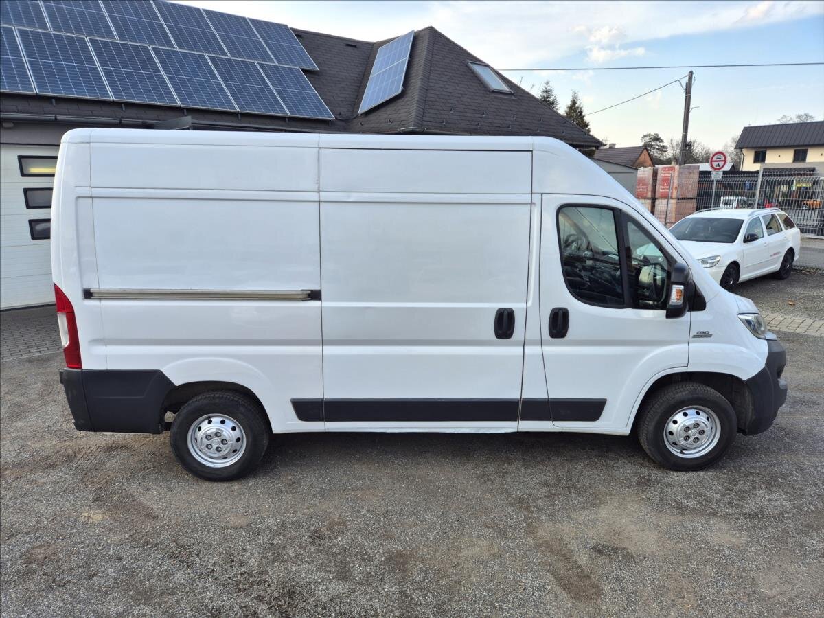 Fiat Ducato Ostatní 2,3 l 96 kw