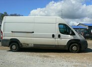 Fiat Ducato Ostatní 2,3 l 88 kw