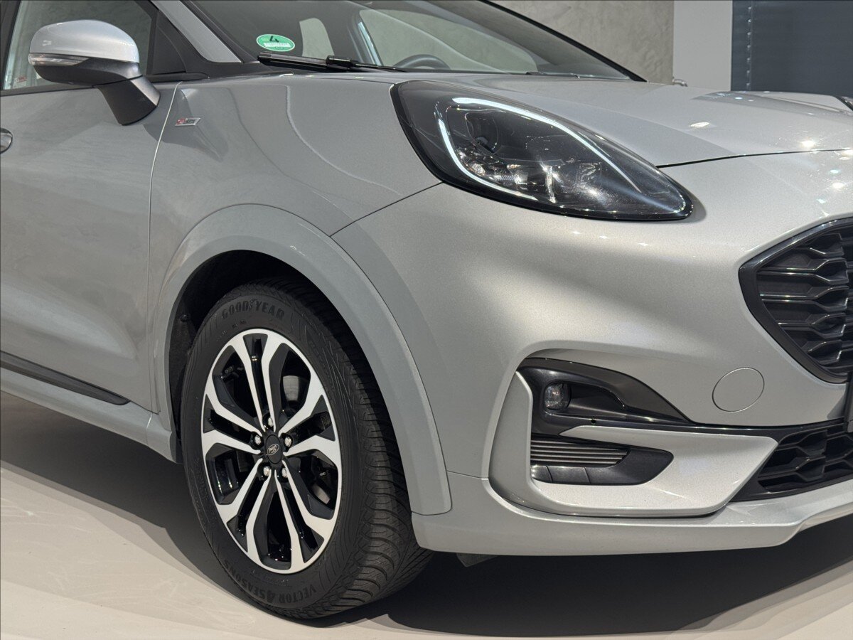 Ford Puma SUV / Terénní 999,0 92 kw