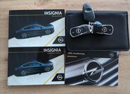 Opel Insignia Kombi 2,0 l 125 kw
