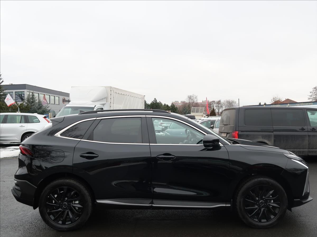 Dongfeng T5 EVO SUV 1,5 l 130 kw