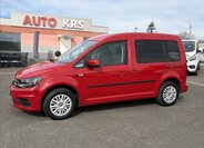 Volkswagen Caddy Kombi 2,0 l 75 kw