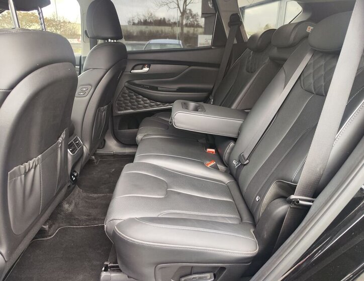 Hyundai Santa Fe SUV 2,2 l 142 kw