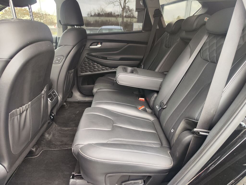 Hyundai Santa Fe SUV 2,2 l 142 kw