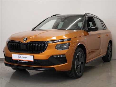 Škoda Kamiq