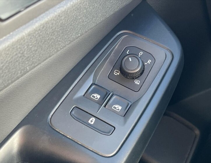 Volkswagen Caddy Kombi 1,5 l 84 kw