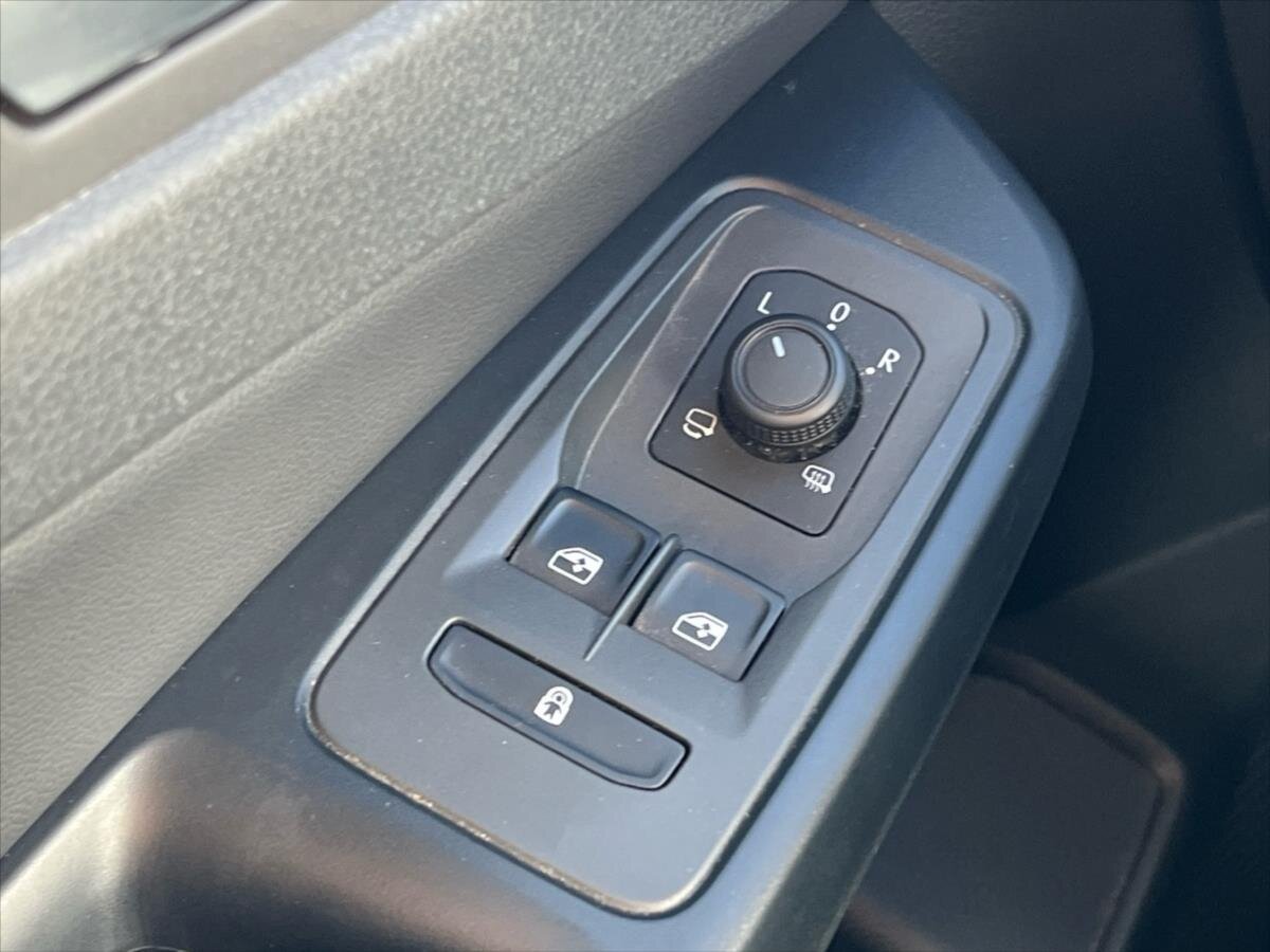 Volkswagen Caddy Kombi 1,5 l 84 kw