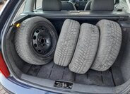 Škoda Fabia Kombi 1,4 l 74 kw